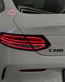 مرسيدس بنز C-Class